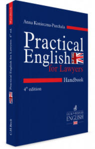 Practical English For Lawyers Handbook 4ed. - 2875133290
