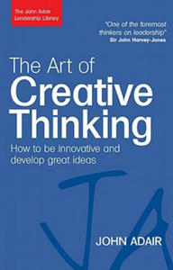 Art of Creative Thinking - 2866526829