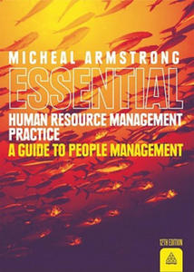 Armstrong's Essential Human Resource Management Practice - 2867115688