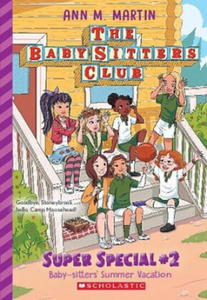 Baby-Sitters' Summer Vacation (the Baby-Sitters Club: Super Special #2) - 2878290775