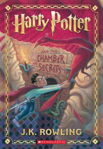 Harry Potter and the Chamber of Secrets (Harry Potter, Book 2) - 2874805441