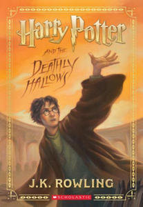 Harry Potter and the Deathly Hallows (Harry Potter, Book 7) - 2875148179