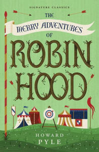 The Merry Adventures of Robin Hood - 2876022235