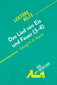 Das Lied von Eis und Feuer (3-4) von George R. R. Martin (Lektrehilfe) - 2877775043