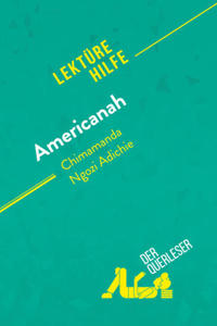 Americanah von Chimamanda Ngozi Adichie (Lektrehilfe) - 2877610597