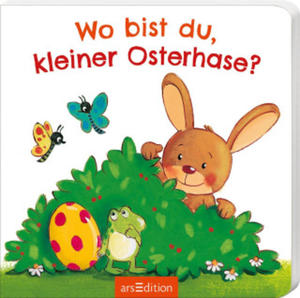 Wo bist du, kleiner Osterhase? - 2875676354