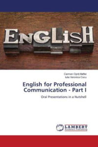 English for Professional Communication - Part I - 2877628234