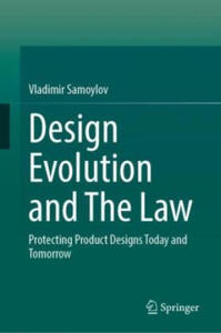 Design Evolution and The Law - 2878324725