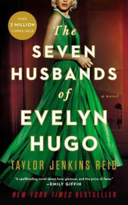 The Seven Husbands of Evelyn Hugo - 2872207705