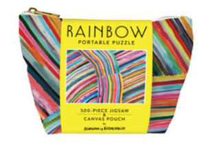 Rainbow Portable Puzzle - 2872559350
