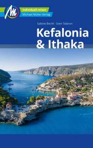 Kefalonia & Ithaka Reisefhrer Michael Mller Verlag - 2872731959