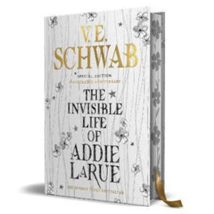 Invisible Life of Addie LaRue - Illustrated edition - 2877949596
