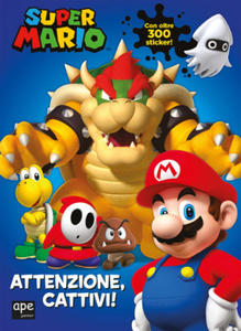 Super Mario. Attenzione, cattivi! - 2874291295