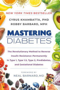 Mastering Diabetes - 2871146044