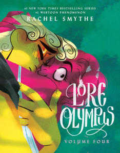 Lore Olympus: Volume Four - 2874446720