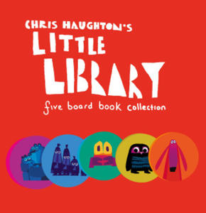 Chris Haughton's Little Library - 2877304110