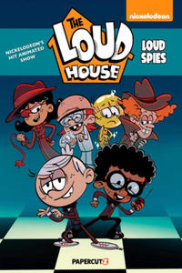 The Loud House Special: Loud Spies - 2876337022