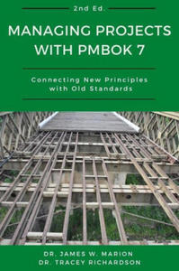 Managing Projects with PMBOK 7 - 2872213813