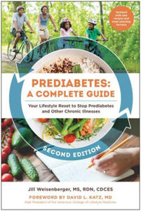 Prediabetes: A Complete Guide, Second Edition - 2878177661
