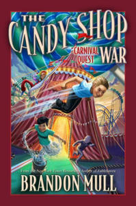 Carnival Quest: Volume 3 - 2875672243