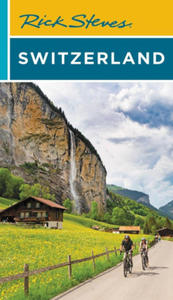 Rick Steves Switzerland (Eleventh Edition) - 2873999261