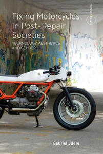 Fixing Motorcycles in Post-Repair Societies - 2873902130