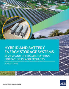 Hybrid and Battery Energy Storage Systems - 2871030728