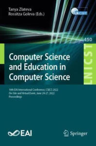 Computer Science and Education in Computer Science - 2877497163