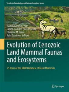 Evolution of Cenozoic Land Mammal Faunas and Ecosystems - 2877609080