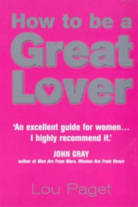 How To Be A Great Lover - 2878873220