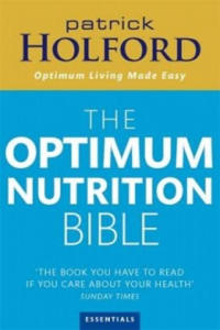 Optimum Nutrition Bible - 2878617215