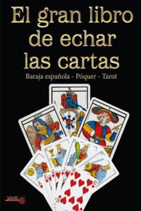 El gran libro de echar las cartas - 2873018510