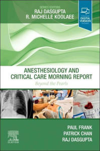 Anesthesiology and Critical Care Morning Report - 2875134874