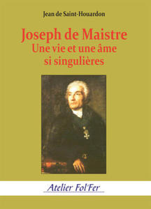 Joseph de Maistre - 2871614446