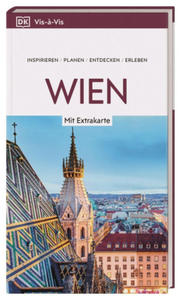 Vis-?-Vis Reisefhrer Wien - 2877761914