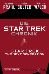 Die Star-Trek-Chronik - Teil 3: Star Trek: The Next Generation - 2871888954