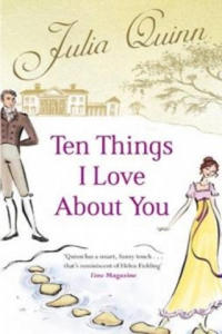 Ten Things I Love About You - 2843905700