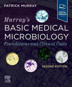 Murray's Basic Medical Microbiology - 2873898505