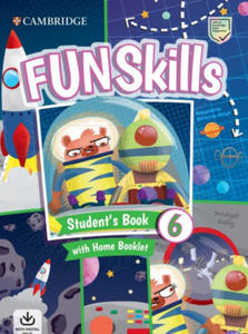 Fun Skills. Student's Pack. Level 6 - 2872558755