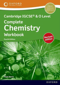 Cambridge Complete Chemistry for IGCSE (R) & O Level: Workbook (Revised) - 2873042483