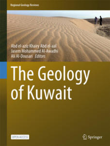 The Geology of Kuwait - 2877641252