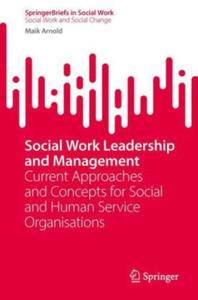 Social Work Leadership and Management - 2877971013