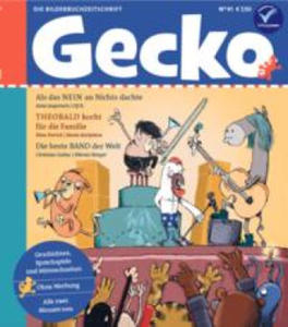 Gecko Kinderzeitschrift Band 91 - 2871014629