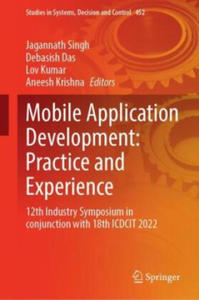 Mobile Application Development: Practice and Experience - 2872558730