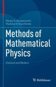 Methods of Mathematical Physics - 2871908686