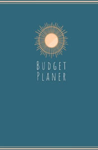 Budget Planer Boho - 2878879666