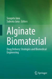 Alginate Biomaterial - 2872898242