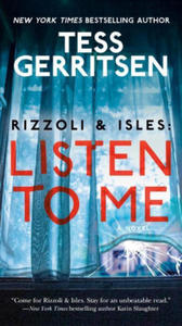 Rizzoli & Isles: Listen to Me - 2872531990