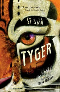 Dave McKean - Tyger - 2876843447