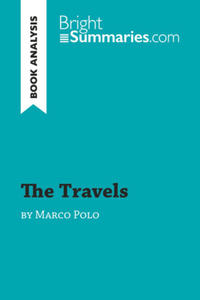 The Travels by Marco Polo (Book Analysis) - 2877641236